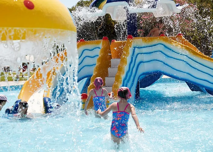 Resort Ghotels Athos Palace 4*