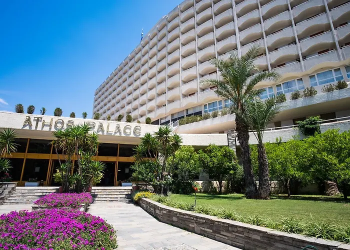 אתר נופש Ghotels Athos Palace