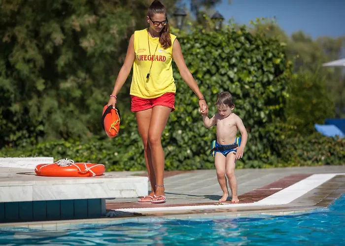 Ghotels Athos Palace אתר נופש Kallithea (Chalkidiki)