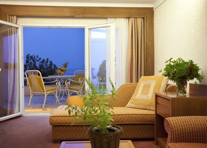 Ghotels Athos Palace 4* Kallithea (Chalkidiki)