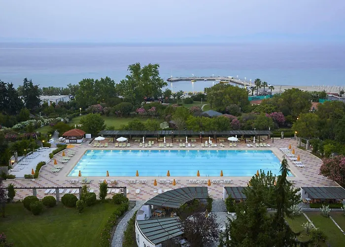 Resort Ghotels Athos Palace 4*