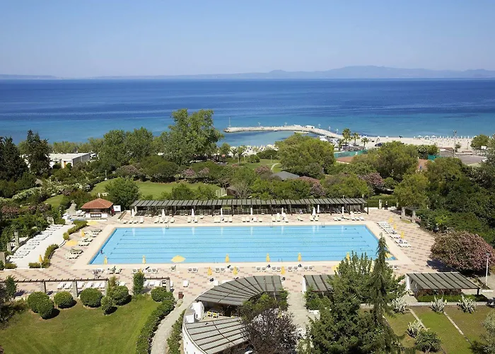 Resort Ghotels Athos Palace Kallithea (Chalkidiki)