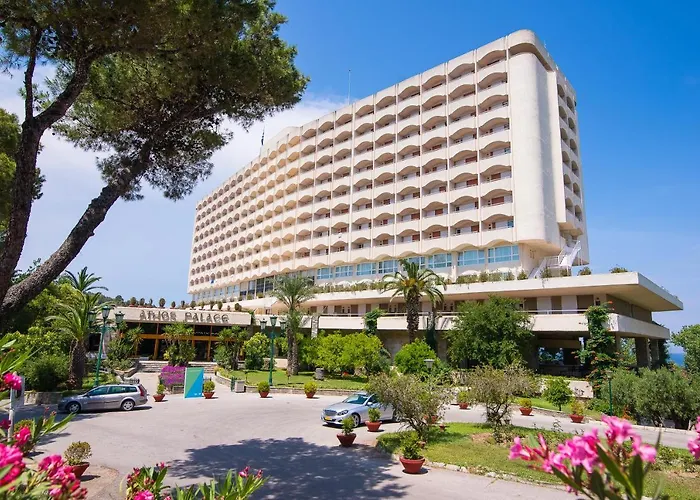 Ghotels Athos Palace 4*