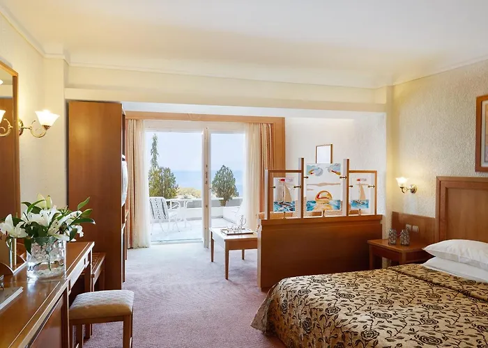 Resort Ghotels Athos Palace 4*