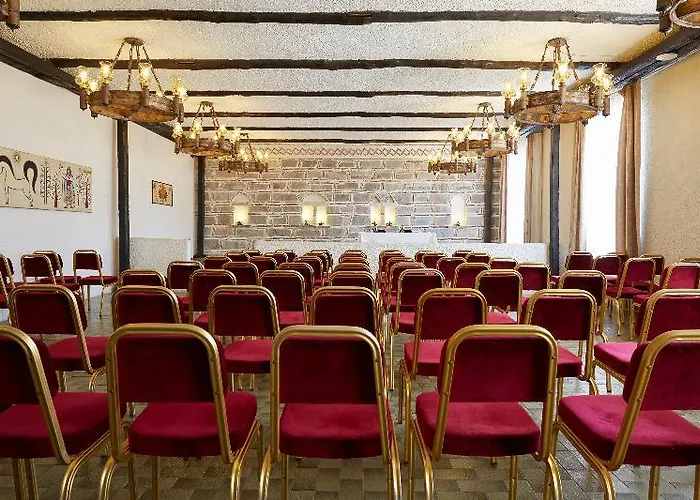 Resort Ghotels Athos Palace