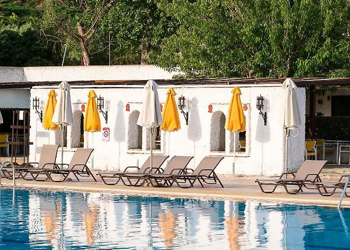 Resort Ghotels Athos Palace 4*