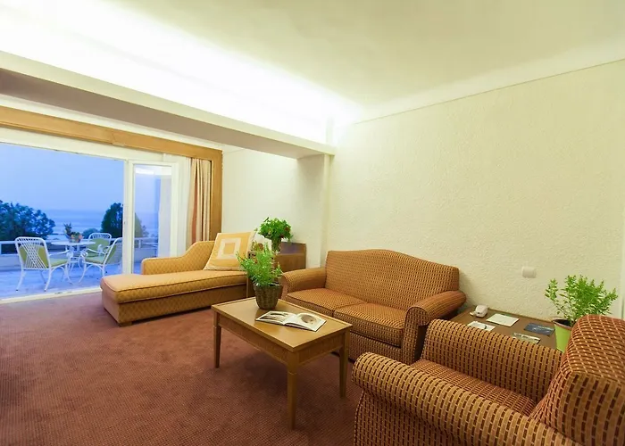 Ghotels Athos Palace Kallithea (Chalkidiki)