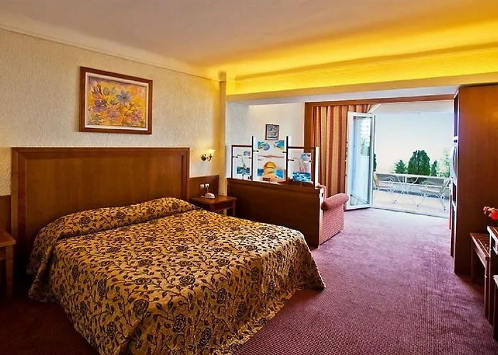 Ghotels Athos Palace 4* Kallithea (Chalkidiki)